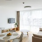 Promenada & Przy Plazy Appart hôtel