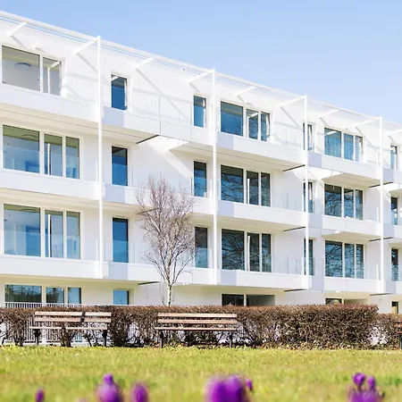 Hotel apartamentowy Promenada Apartamenty&spa Przy Plaży