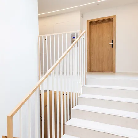 Promenada & Przy Plazy Апарт-отель 4*