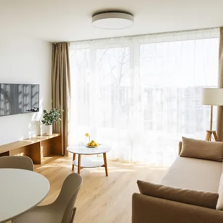 Promenada & Przy Plazy Ξενοδοχείο με διαμερίσματα 4*