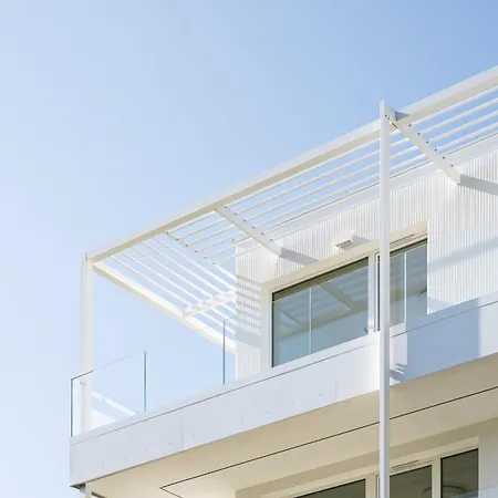 Promenada & Przy Plazy Lejlighedshotel Władysławowo