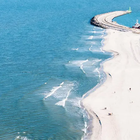 Promenada Apartamenty&spa Przy Plaży Władysławowo