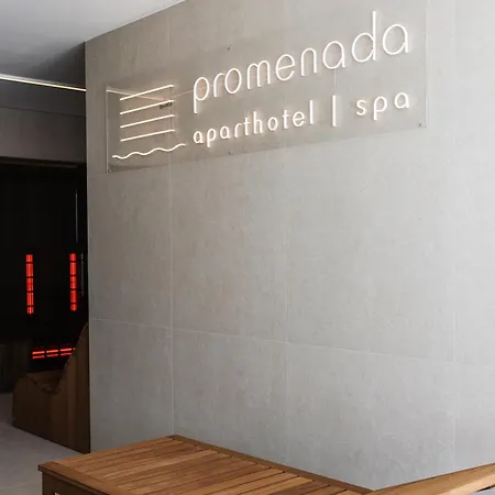 Hotel apartamentowy Promenada Apartamenty&spa Przy Plaży 4*