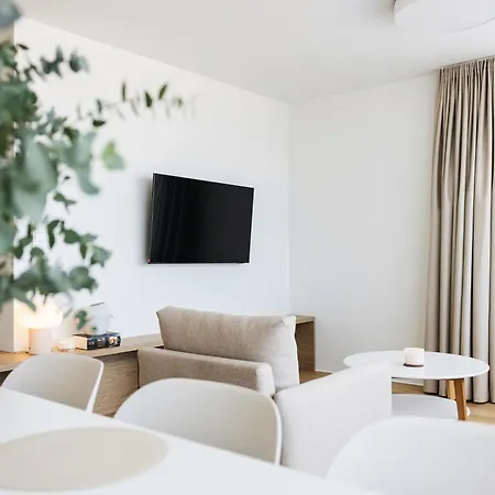Promenada Apartamenty&spa Przy Plaży Władysławowo
