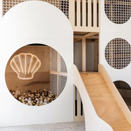 Promenada & Przy Plazy Апарт-отель Владыславово