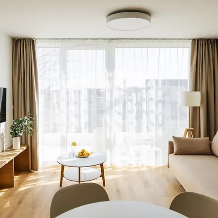 Promenada Apartamenty&spa Przy Plaży 4*