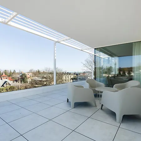 Promenada Apartamenty&spa Przy Plaży 4*
