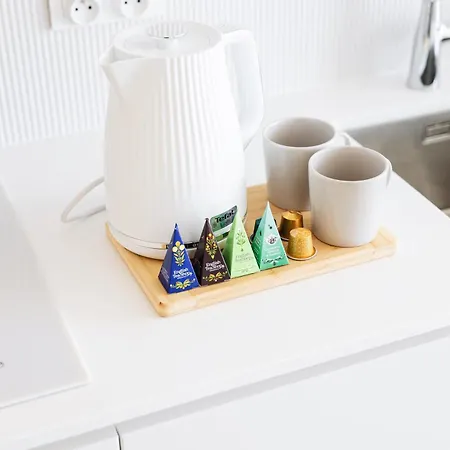Promenada Apartamenty&spa Przy Plaży Władysławowo
