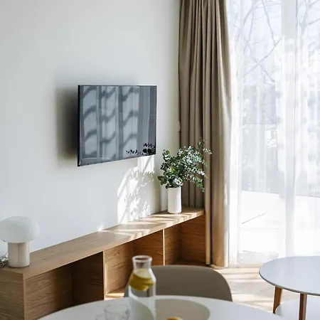 Promenada & Przy Plazy Апарт-отель