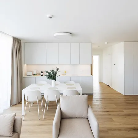 Апарт-отель Promenada & Przy Plazy Владыславово