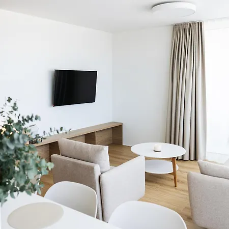 Promenada Apartamenty&spa Przy Plaży 4* Władysławowo