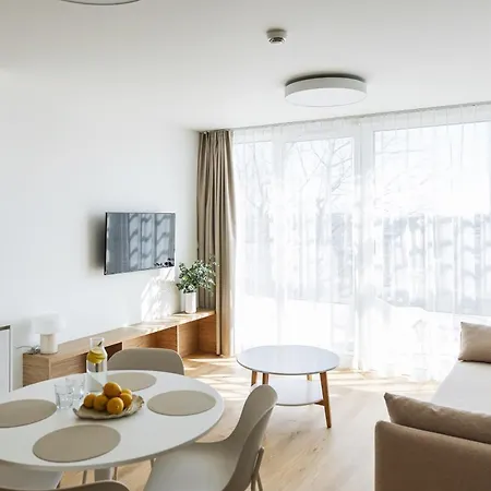 Promenada Apartamenty&spa Przy Plaży Hotel apartamentowy