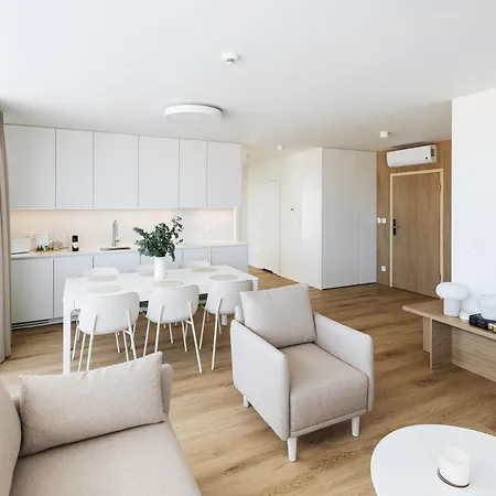 Promenada & Przy Plazy Aparthotel