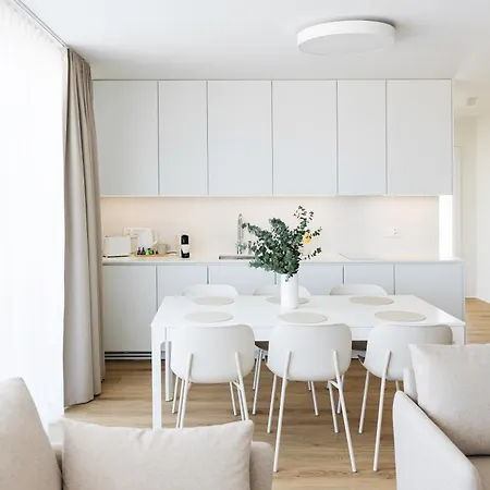 Apart Otel Promenada & Przy Plazy Władysławowo