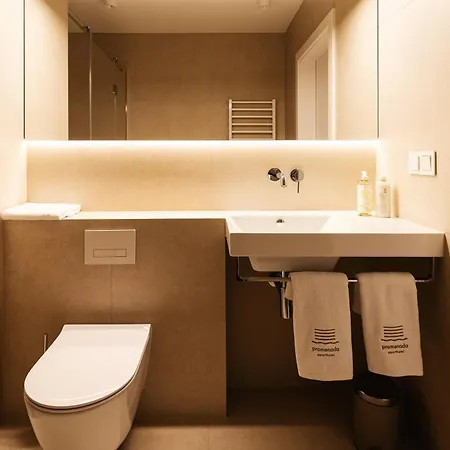 Promenada Apartamenty&spa Przy Plaży 4*