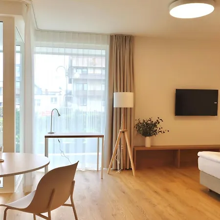 Promenada & Przy Plazy Aparthotel
