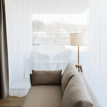 Promenada Apartamenty&spa Przy Plaży Hotel apartamentowy Władysławowo