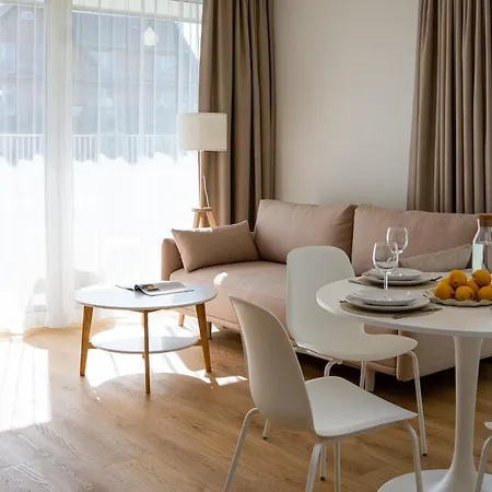 Promenada & Przy Plazy 4* Władysławowo