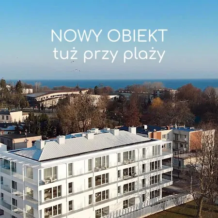 Ξενοδοχείο με διαμερίσματα Promenada & Przy Plazy