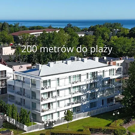 Ξενοδοχείο με διαμερίσματα Promenada & Przy Plazy
