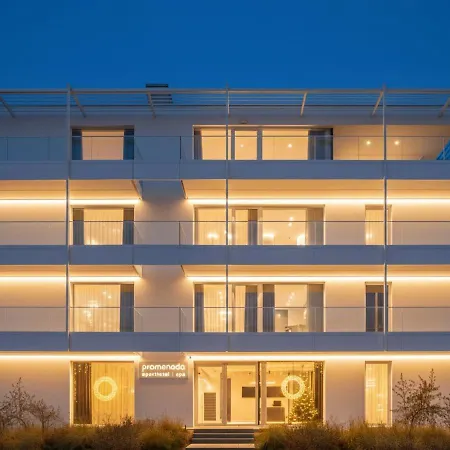 Lejlighedshotel Promenada & Przy Plazy