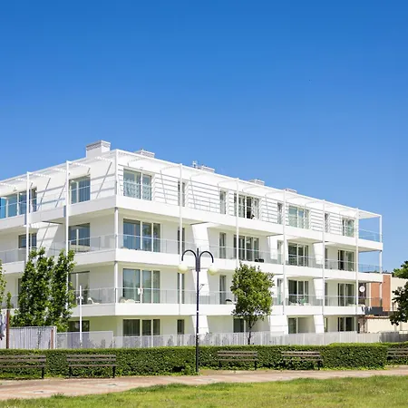 Hotel apartamentowy Promenada Apartamenty&spa Przy Plaży Władysławowo