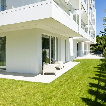 Hotel apartamentowy Promenada Apartamenty&spa Przy Plaży 4*