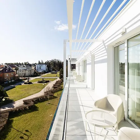 Lejlighedshotel Promenada & Przy Plazy Władysławowo