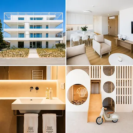 Lejlighedshotel Promenada & Przy Plazy