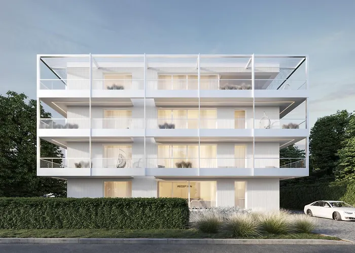 Apartmanhotel Promenada & Przy Plazy Władysławowo