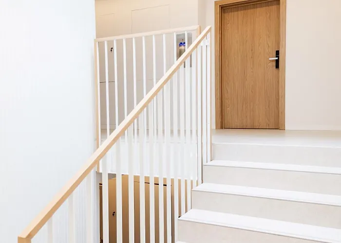 Promenada & Przy Plazy Apartmanhotel 4*