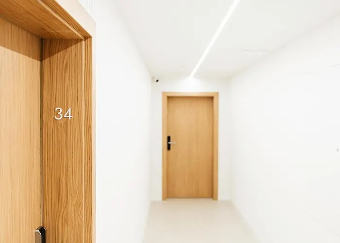 Promenada & Przy Plazy 4* Władysławowo