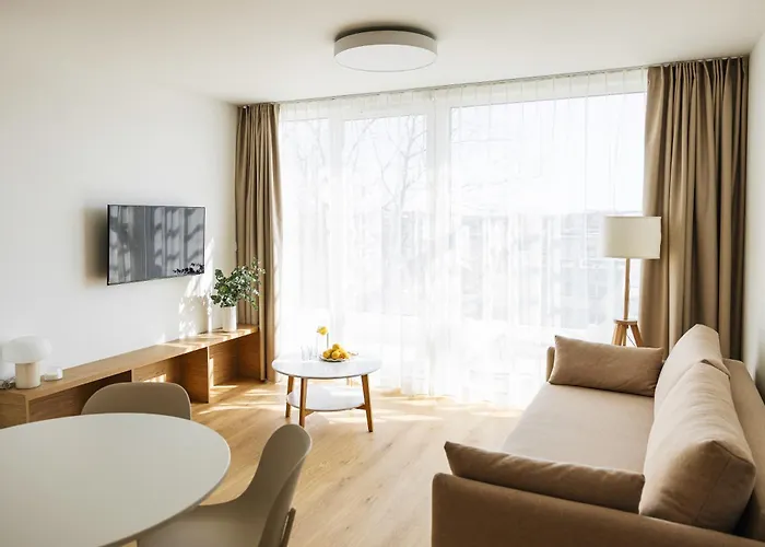 Promenada & Przy Plazy Apartmanhotel 4*