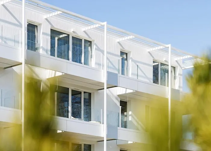 Lägenhetshotell Promenada & Przy Plazy 4*