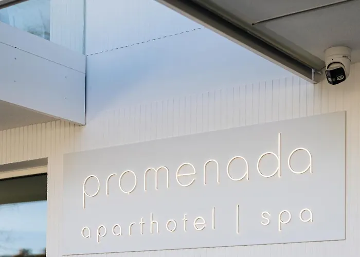 Lägenhetshotell Promenada & Przy Plazy