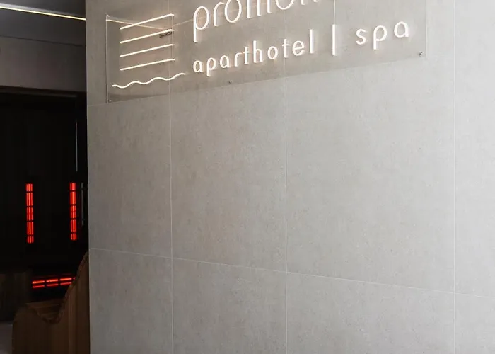 Apartmanhotel Promenada & Przy Plazy 4*