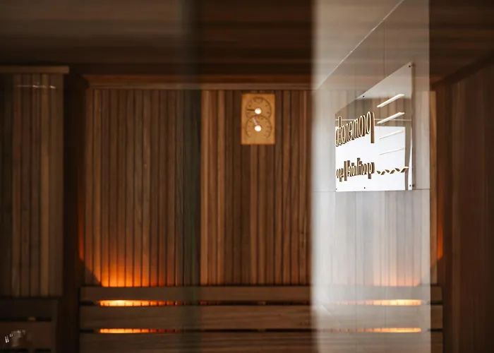 Promenada & Przy Plazy Lägenhetshotell Władysławowo