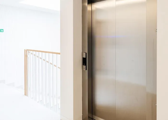 Promenada & Przy Plazy Apartmanhotel