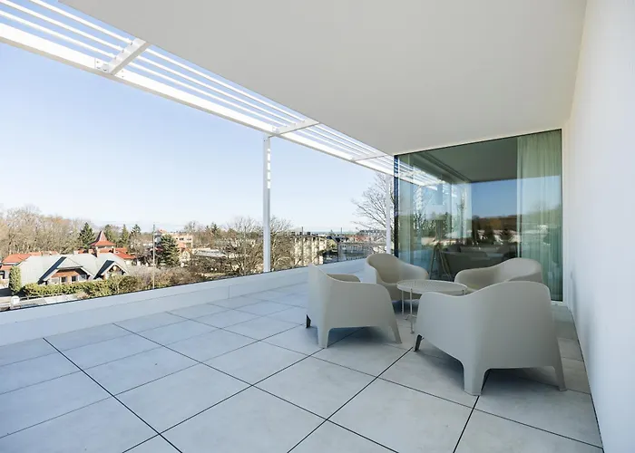 Promenada & Przy Plazy 4*