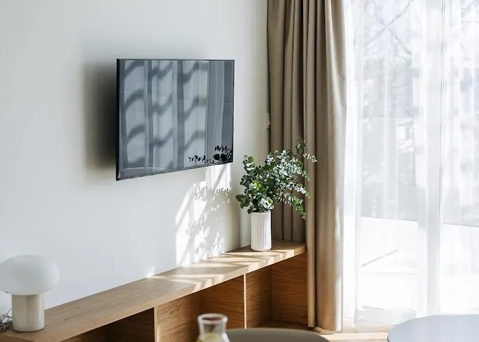 Promenada & Przy Plazy Apartmanhotel