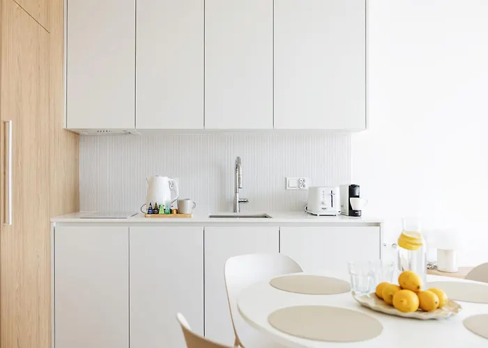 Promenada & Przy Plazy Apartmanhotel 4*