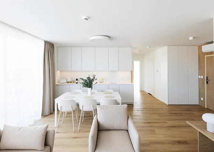 Apartmanhotel Promenada & Przy Plazy Władysławowo