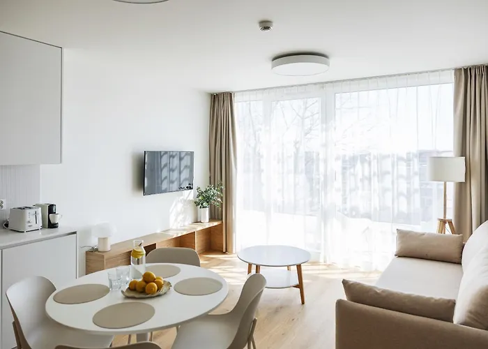 Promenada & Przy Plazy Apartmanhotel