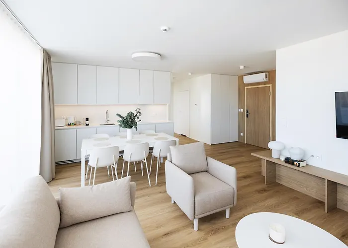 Promenada & Przy Plazy Apartmanhotel