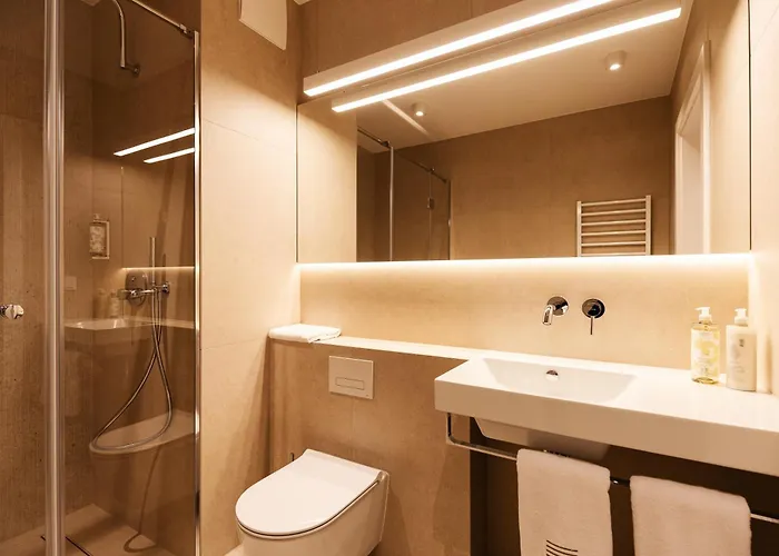 Lägenhetshotell Promenada & Przy Plazy 4*