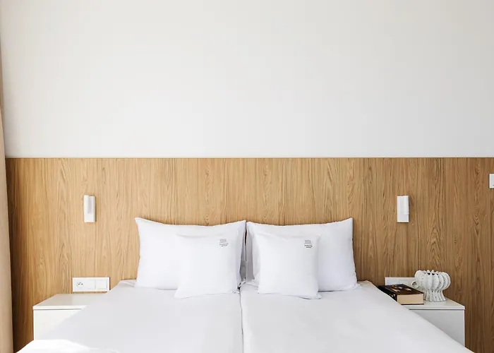 Promenada & Przy Plazy 4*