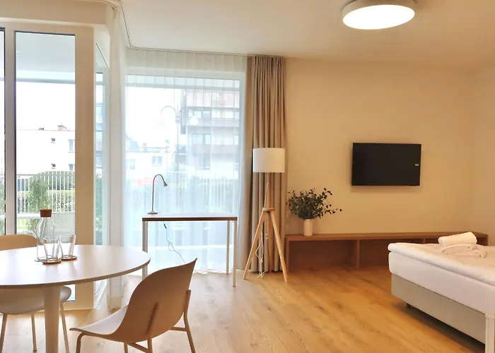 Promenada & Przy Plazy Apartmanhotel