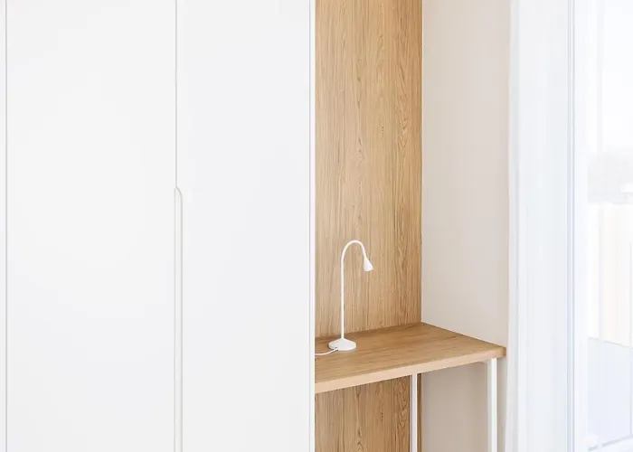 Promenada & Przy Plazy Lägenhetshotell 4*