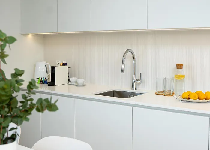 Promenada & Przy Plazy Apartmanhotel