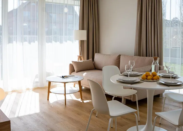 Promenada & Przy Plazy 4* Władysławowo